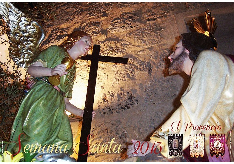 Semana Santa en El Provencio  